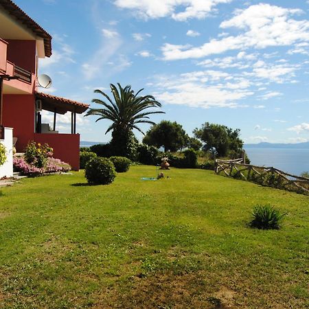 Apartamento Marianna Sea View Afitos Exterior foto