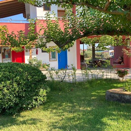 Apartamento Marianna Sea View Afitos Exterior foto