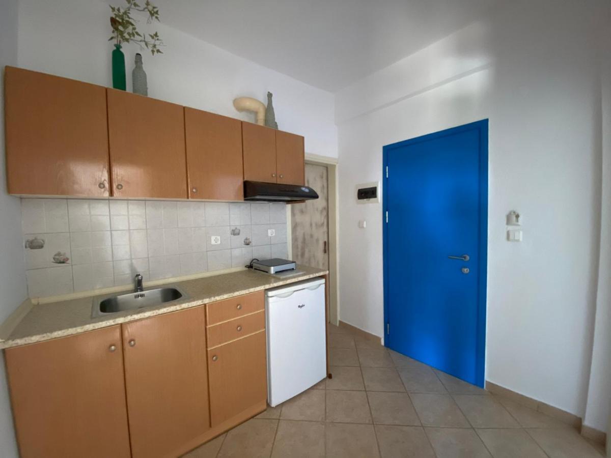 Apartamento Marianna Sea View Afitos Exterior foto
