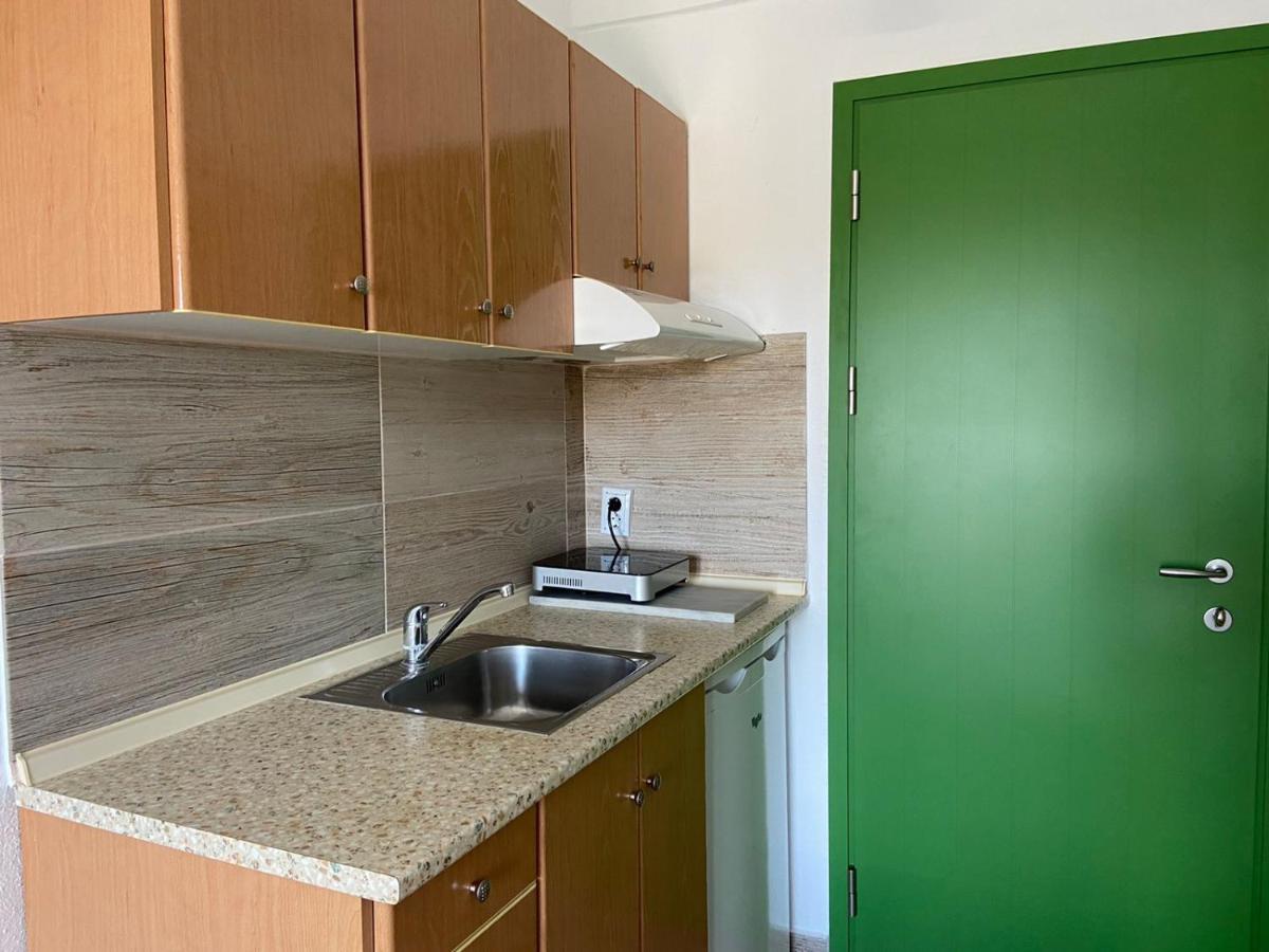Apartamento Marianna Sea View Afitos Exterior foto
