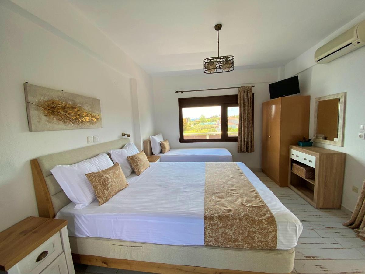 Apartamento Marianna Sea View Afitos Exterior foto