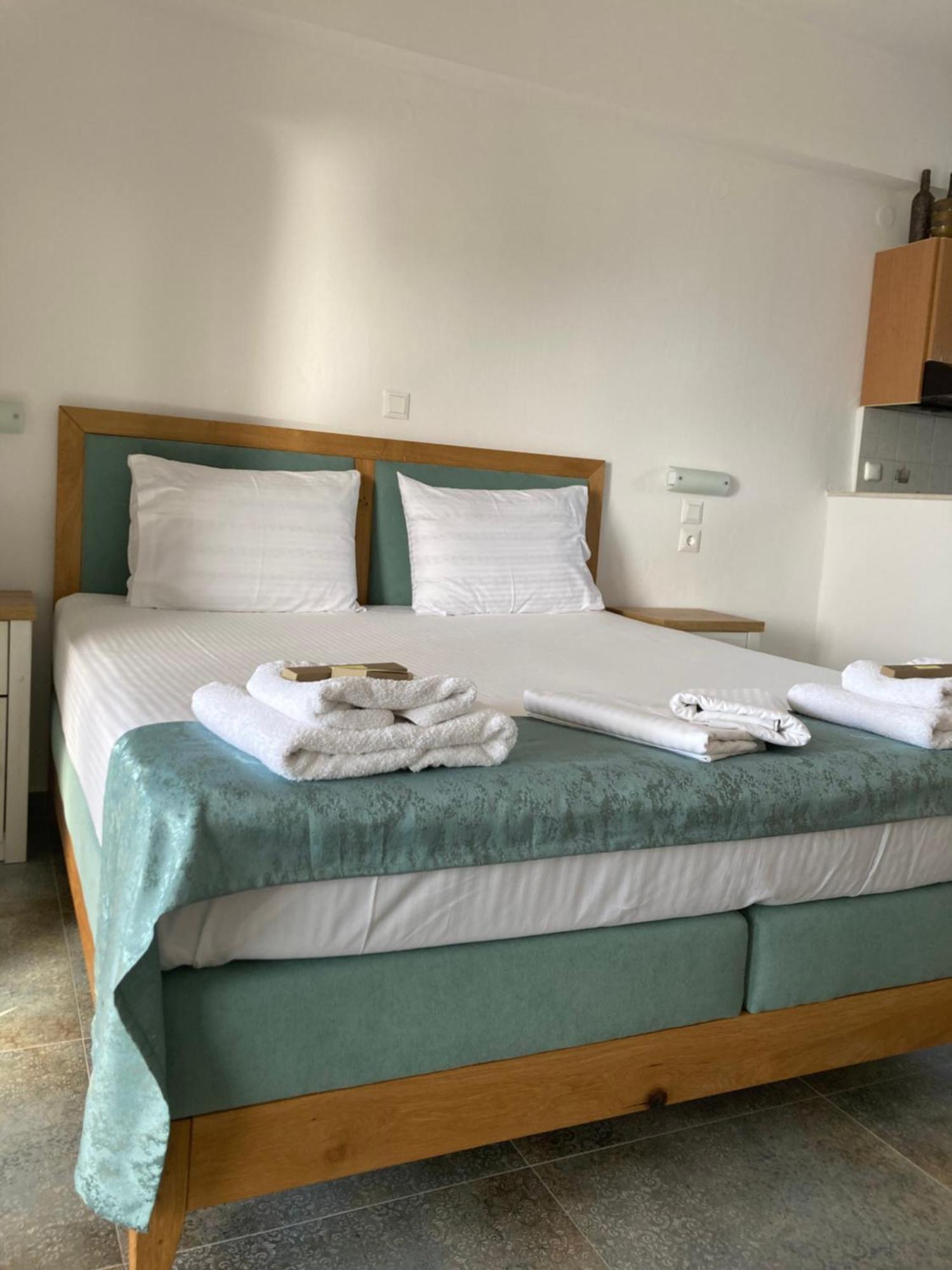 Apartamento Marianna Sea View Afitos Exterior foto