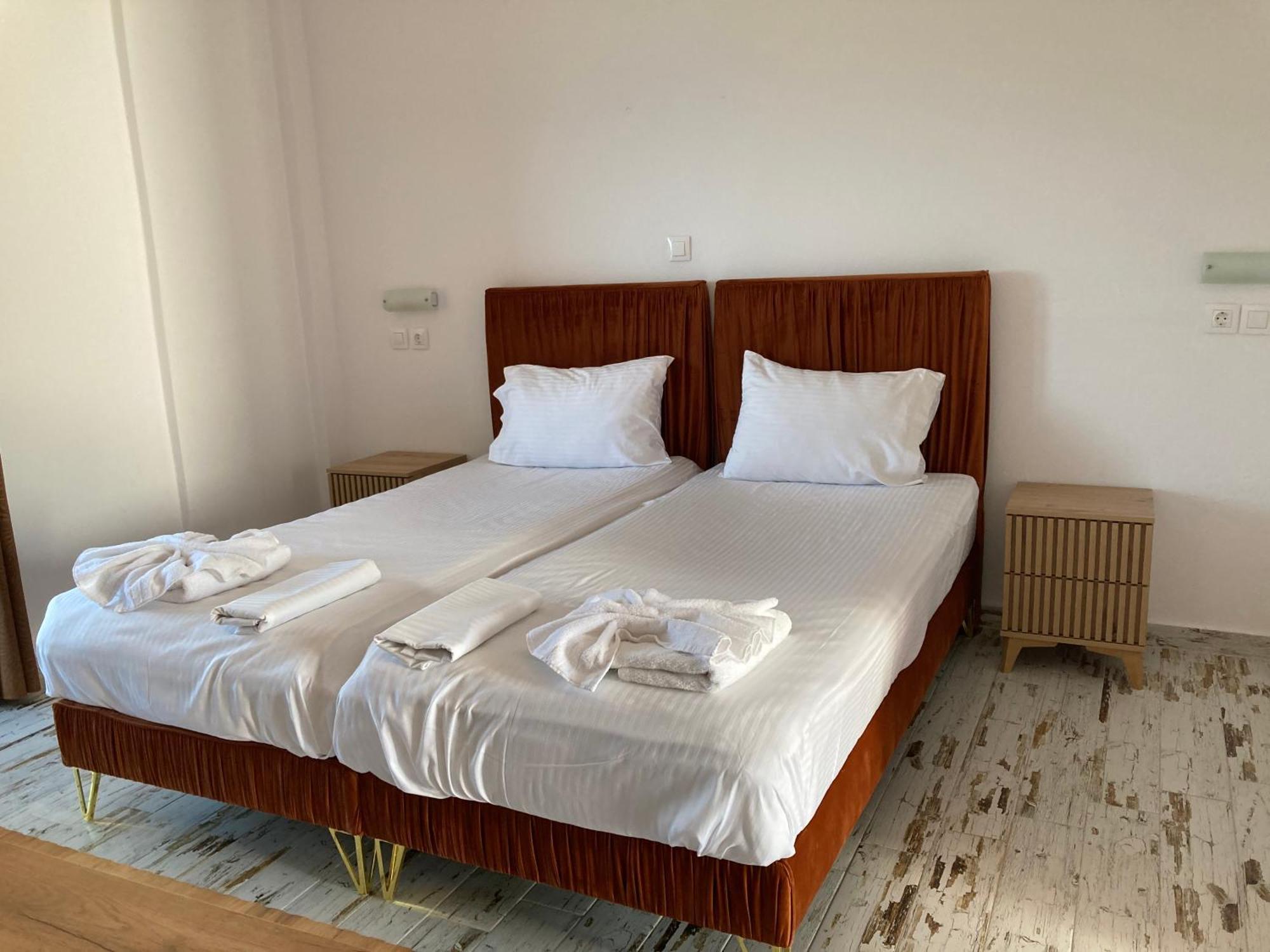 Apartamento Marianna Sea View Afitos Exterior foto