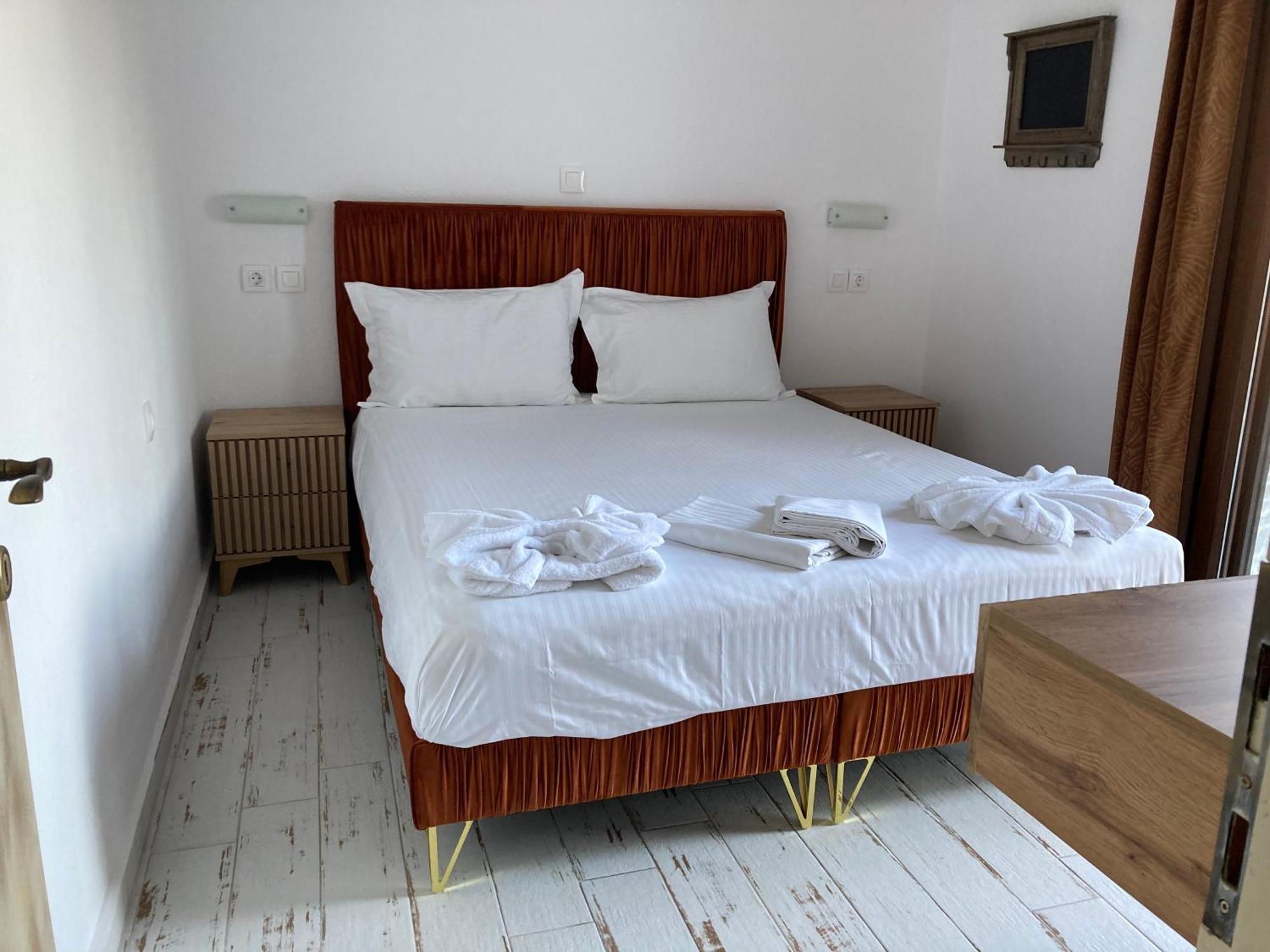 Apartamento Marianna Sea View Afitos Exterior foto